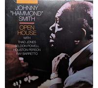 Smith, Johnny Hammond - Open House