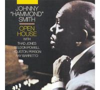 Smith,Johnny "Hammond" - Open House