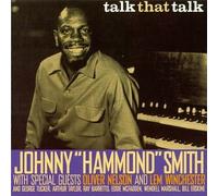 JOHNNY 'HAMMOND' SMITH - Talk-Talk-Talk