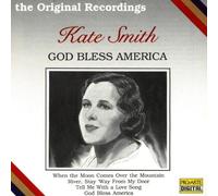 Smith,Kate - God Bless America