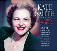 Smith, Kate - God Bless America (3 CD)