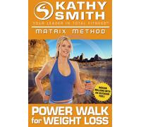 Smith, Kathy - Matrix Method-Power Walk for W