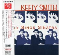 Smith, Keely - Keely Sings Sinatra (Mini Lp Sleeve)