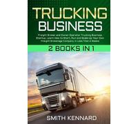 Smith Kennard Trucking Business (Tascabile)