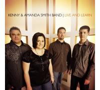 Smith, Kenny & Amanda Band - Live & Learn