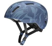 Smith Transit Mips casco da bici, junior, blu 51-55cm Galactic Blue