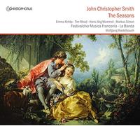 Smith/ Kirkby/ Festival Choir Musica Fanconia - Seasons