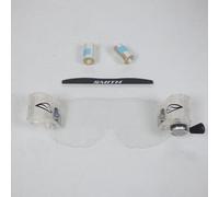 SMITH Kit roll off completo compatibile con maschera lunetta pistone casco cross moto quad