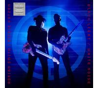 Adrian Smith / Ritchie Kotzen 'Black Light/ White Noise' LP Vinile Splatter