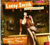 Smith, Lavay & Her Red Hot Skillet Lickers - Everybody's Talkin Bout Miss T