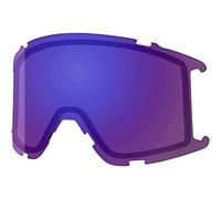 Smith Lente di ricambio per maschera da neve Squad S - ChromaPop Everyday Viola a specchio