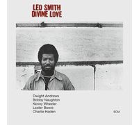 Wadada Leo Smith Divine Love (CD) Album