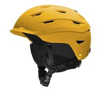 Smith Level MIPS - casco da sci Yellow/Black 55/59