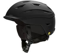Smith Level MIPS Casco Damen Herren Sci Snowboard Casco Nuovo Nero