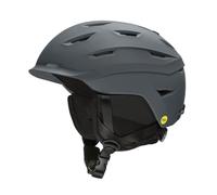 SMITH Level Mips Casco Sci e Snowboard Freeride | Casco sci e snowboard con Mips, KOROYD a zone, guscio ibrido, VaporFit 270° e 20 prese d'aria regolabili