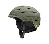 Smith - Casco da sci - Level MIPS Matte High Fives - Taglia 59-63 cm - Kaki