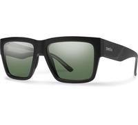 Smith LINEUP 003/1H, Nero, ECO plastic, Unisex occhiali da sole 58