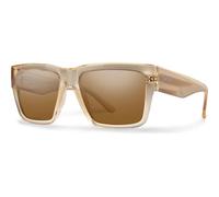 Smith LINEUP HAM/L5 Polarized, Polarizzato, Beige, ECO plastic, Unisex occhiali da sole 58