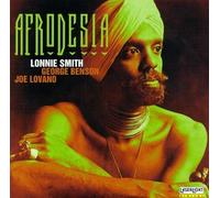 Smith, Lonnie - Afrodesia