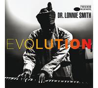 Dr. Lonnie Smith – Evolution – CD