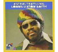 Lonnie Liston Smith Astral Traveling (CD) Album