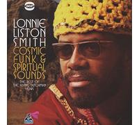 Lonnie Liston Smi Cosmic Funk & Spiritual Sounds: The Flying Dutchman Maste (CD)