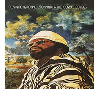 Lonnie Liston Smith & The Cosmic Echoes-Expansions (LP Album RE Gat) Sealed