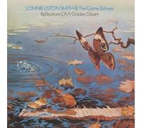`SMITH, LONNIE LISTON` REFLECTIONS OF A GOLDEN DREAM VINYL LP NUOVO