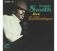 Smith, Lonnie - Live At Club Mozambique