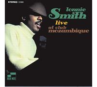 Lonnie Smith Live at Club Mozambique (Vinyl LP) 12" Album