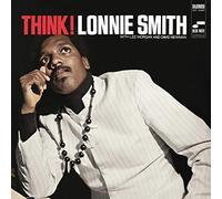 Lonnie Smith Think (Vinyl LP) 12" Album