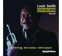 Smith Louis - Ballads For Lulu