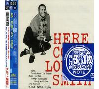 Smith,Louis - Here Comes