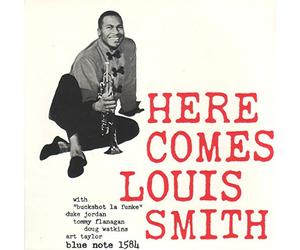 Smith,Louis - Here Comes Louis Smith (Limit.