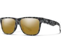 Smith - Lowdown 2 S3 (VLT 15%) - Occhiali da sole matte gray marble