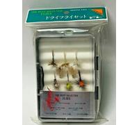 SMITH Marryat Dry Flies set LE MIGLIORI MOSCHE SELEZIONATE #12 8 pezzi con...