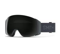 Smith Maschera da sci 4D Mag ChromaPOP, slate-sun black