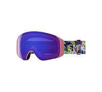 Smith - Maschera da sci - 4D Mag S Birds Of Prey Chromapop Everyday Violet Mirror - Rosa