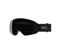 Smith - Maschera da sci - 4D Mag S Claws Out / Chromapop Sun Black in Silicone - Nero