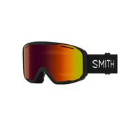 Smith Blazer Ski Goggles Nero Red Solx Mirror Antifog/CAT2