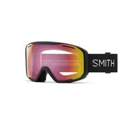 Smith - Maschera da sci fotocromatica - Blazer Black / Photochromic Red Sensor Mirror - Nero