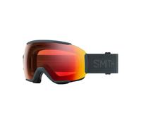 Smith - Maschera da sci fotocromatica - Sequence Otg Slate Chromapop Pro Photochromic Red Mirror - Grigio