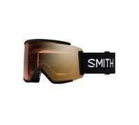 Smith Squad XL, maschera da sci, black Onesize Black