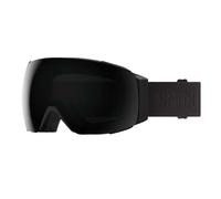 Smith I/O Mag Maschera da Sci + Zweitscheibe Occhiali Snowboard Blackout/Nero