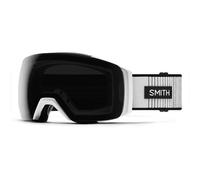 Smith - Maschera da sci/snow - I/O Mag Xl White Fade Out Chromapop Sun Black - Bianco