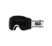 Smith - Maschera da sci - Preview White Fade Out Chromapop Sun Black - Bianco