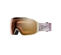 Smith - Maschera da sci/ Snow - As Io Mag Chalk Bleach / Chromapop Pro Photochromic Gold Mirror - Rosa