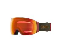 Smith - Maschera da sci/ Snow - As Io Mag Ironwood / Chromapop Everyday Red Mirror - rosso