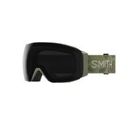 Smith - Maschera da sci/snow - I/O Mag Smith X High Fives Chromapop Sun Black - Kaki