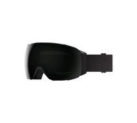 Smith I/O Mag Maschera da Sci + Zweitscheibe Occhiali Snowboard Blackout/Nero